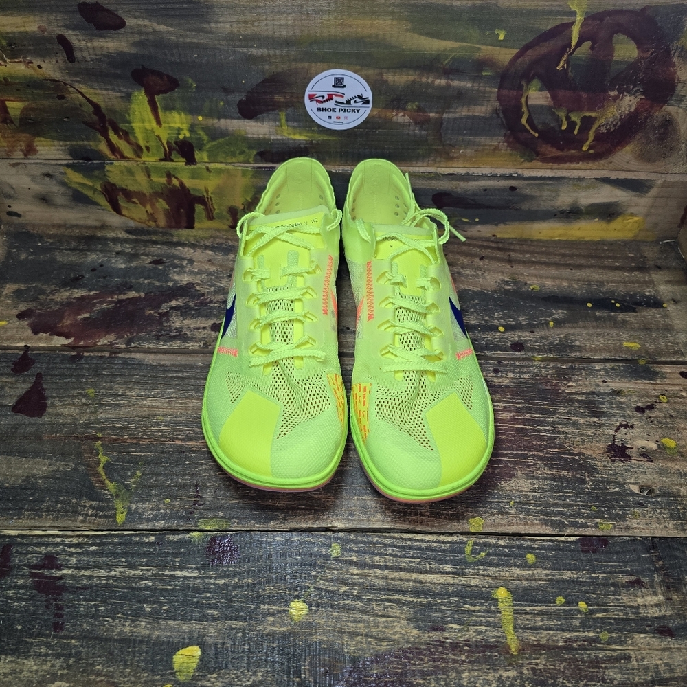 Nike ZoomX Dragonfly XC Cross-Country NO‎ Spikes DX7992-701 Men’s Size 9 US - Picture 2 of 8